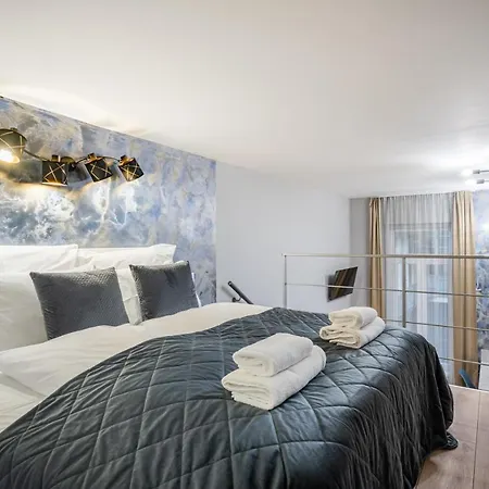 Petite Elegance Apartment Budapeszt Zewnętrze zdjęcie