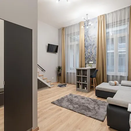 Petite Elegance Apartment Budapeszt Zewnętrze zdjęcie