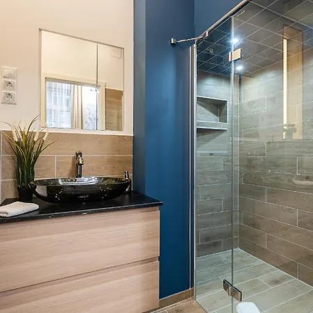 Petite Elegance Apartment Budapeszt Zewnętrze zdjęcie