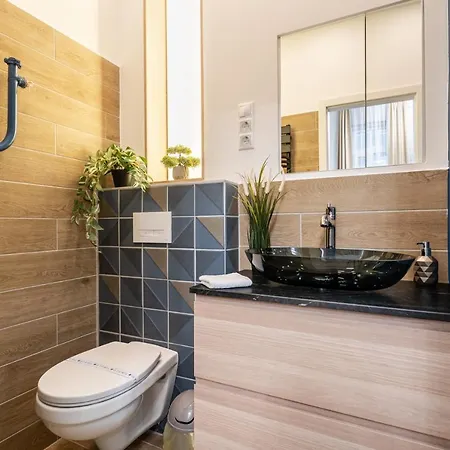 Petite Elegance Apartment Budapeszt Zewnętrze zdjęcie