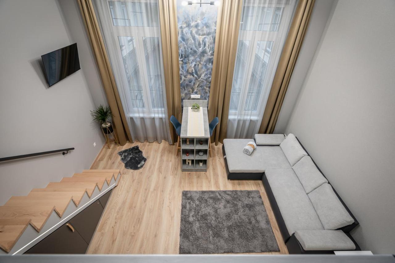 Apartment Petite Elegance Budapest
